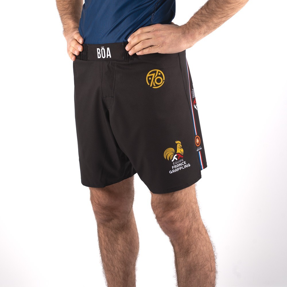 Short Ufficiali - Squadra Nazionale di Grappling Francia