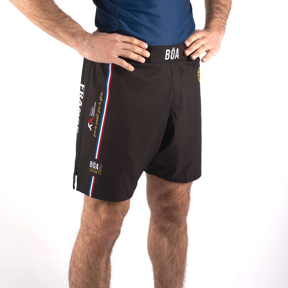 Официальные шорты - Сборная Франции по грэпплингу