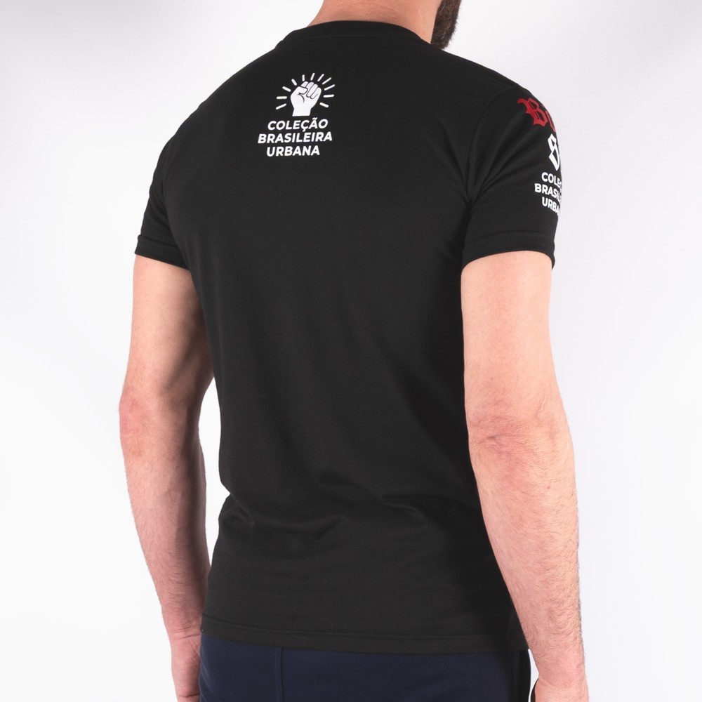 Camiseta Hombre - Coleção Raiz Urbana