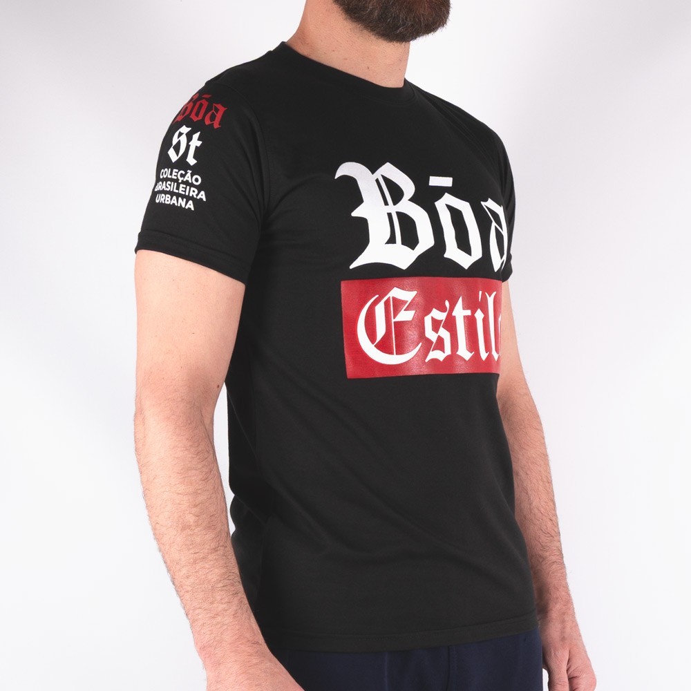 Camiseta Hombre - Coleção Raiz Urbana