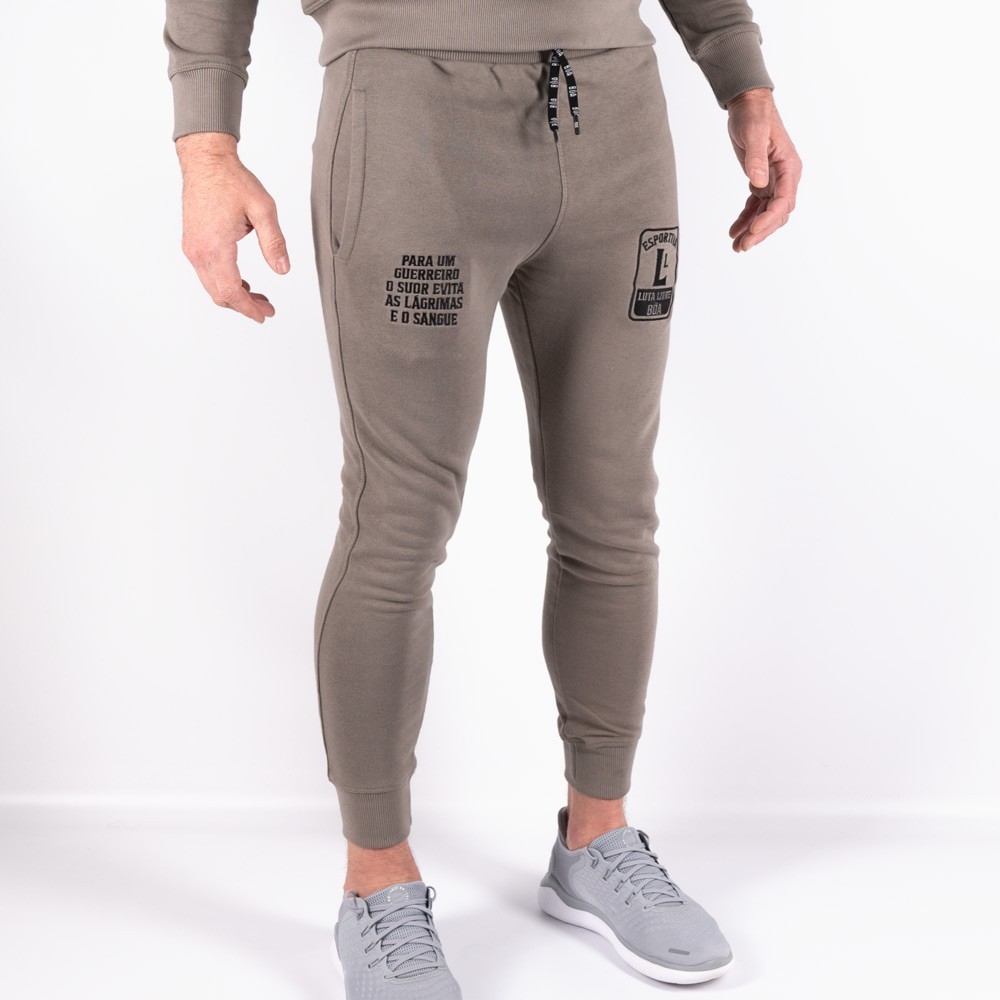 Pantalon de Survêtement Luta Livre No-Gi - Coleção Raiz Esportiva