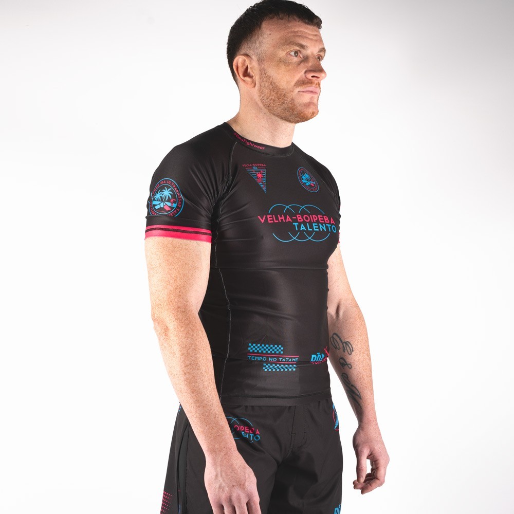 Rashguard sport de combat - Velha Boipeba
