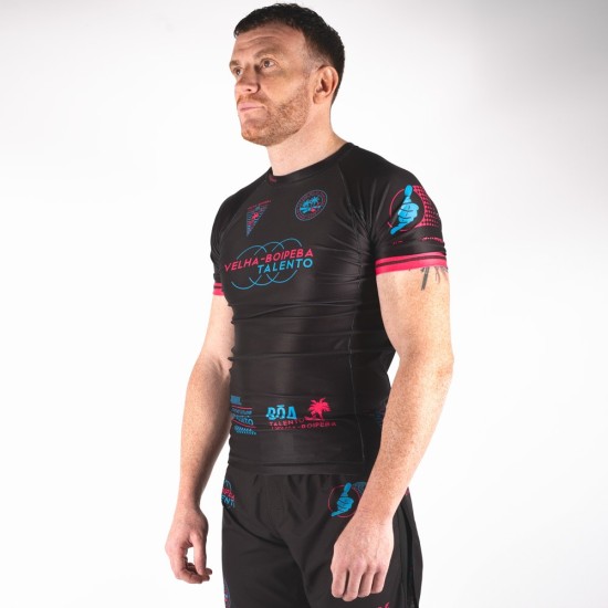 Rashguard combat sport - Velha Boipeba