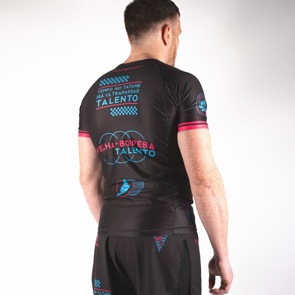 Rashguard sport da combattimento - Velha Boipeba