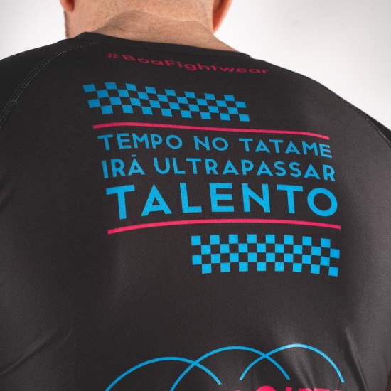 Rashguard deportivo de combate - Velha Boipeba