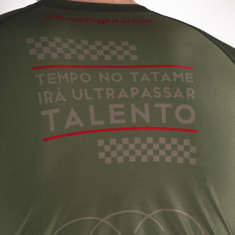 Rashguard sport de combat - Velha Boipeba