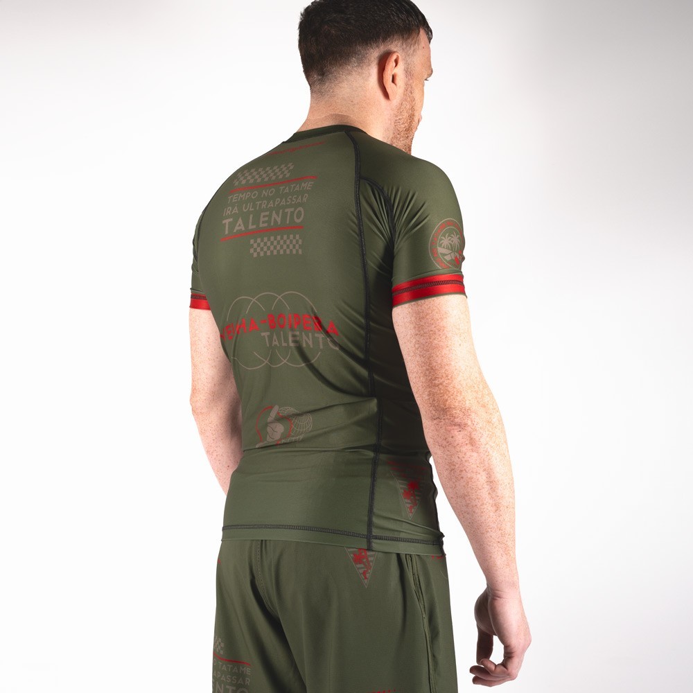 Rashguard sport da combattimento - Velha Boipeba