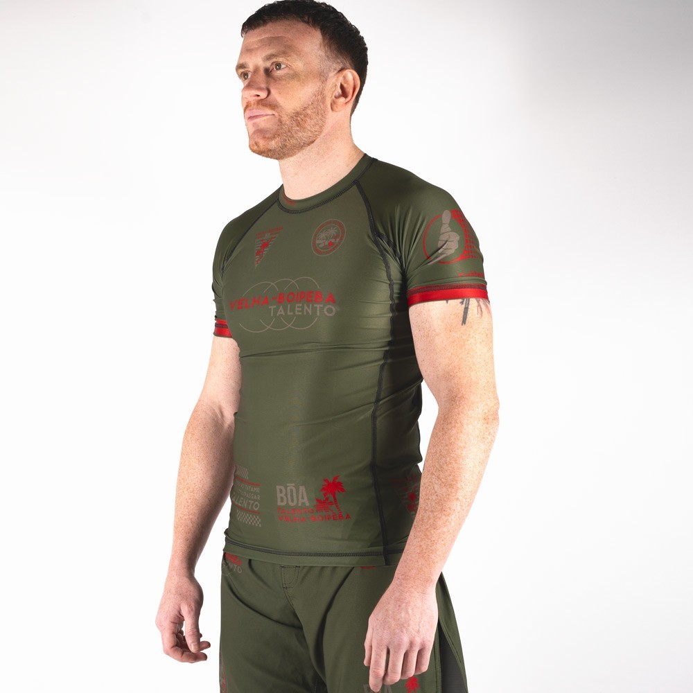 Rashguard Kampfsport - Velha Boipeba