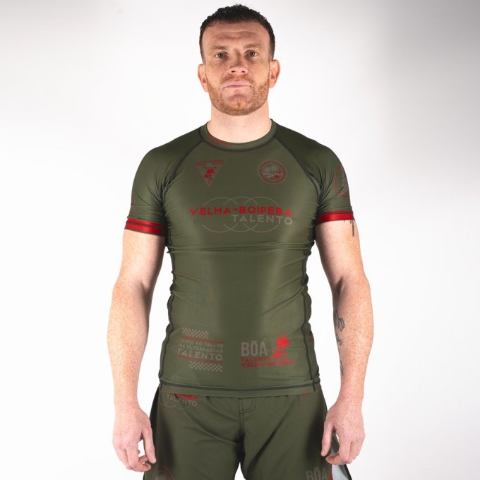 Rashguard combat sport - Velha Boipeba