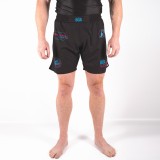 Combat Shorts Split-Leg - Velha Boipeba
