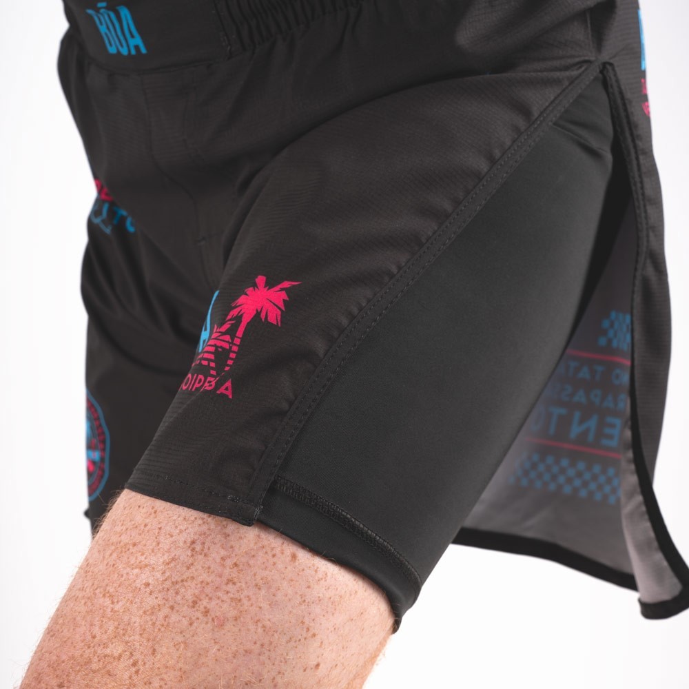 Short de combat à fente - Velha Boipeba