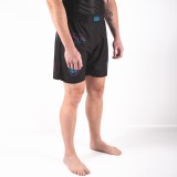 Shorts de combate con aberturas - Velha Boipeba