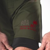 Combat Shorts Split-Leg - Velha Boipeba