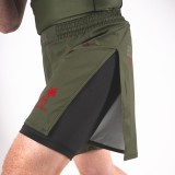 Short de combat à fente - Velha Boipeba