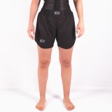 Short Mujer No-Gi Grappling - O Clássico