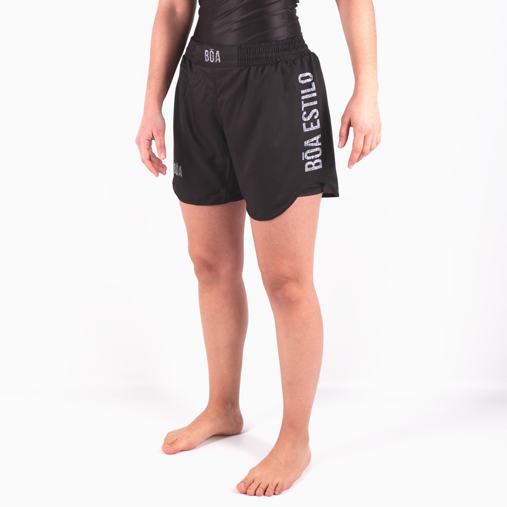 Short Femme Grappling No-Gi - O Clássico