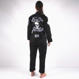 Kimono JJB Femme Roll RulesKimono JJB - Kimono Jiu-Jitsu Brésilien pour Entraînement et Compétition