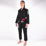 Kimono BJJ Donna Roll RulesKimono BJJ - Jiu-Jitsu Brasiliano per Allenamento e Gara