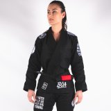 Kimono BJJ Mujer Roll RulesKimono BJJ - Jiu-Jitsu Brasileño para Entrenamiento y Competición