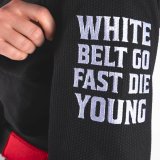 Kimono BJJ Mujer Roll RulesKimono BJJ - Jiu-Jitsu Brasileño para Entrenamiento y Competición