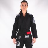 Women’s BJJ Gi Roll RulesBJJ Gi - Brazilian Jiu-Jitsu Kimono for Training & Competition