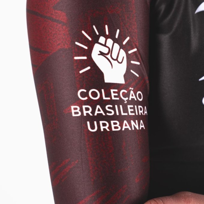Women’s No-Gi Grappling Rashguard - Coleção Raiz Urbana
