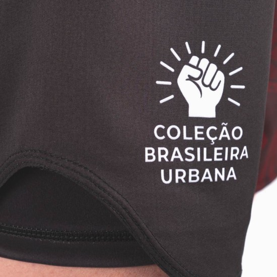 Damen No-Gi Grappling Shorts - Coleção Raiz Urbana