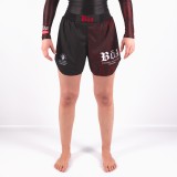 Short Mujer No-Gi Grappling - Coleção Raiz Urbana