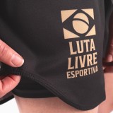 Women’s Luta Livre No-Gi Shorts - Coleção Raiz Esportiva