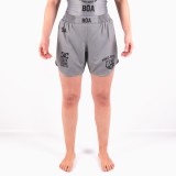 Women’s Luta Livre No-Gi Shorts - Coleção Raiz Esportiva