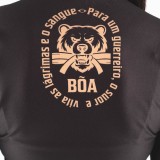 Damen Luta Livre No-Gi Rashguard - Coleção Raiz Esportiva