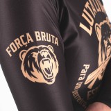 Damen Luta Livre No-Gi Rashguard - Coleção Raiz Esportiva