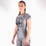 Rashguard Mujer Luta Livre No-Gi - Coleção Raiz Esportiva