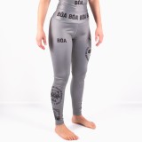 Leggings Mujer Luta Livre No-Gi - Coleção Raiz Esportiva