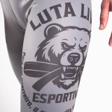 Damen Luta Livre No-Gi Leggings - Coleção Raiz Esportiva