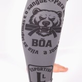 Leggings Mujer Luta Livre No-Gi - Coleção Raiz Esportiva