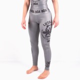 Leggings Mujer Luta Livre No-Gi - Coleção Raiz Esportiva