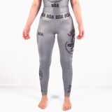 Leggings Mujer Luta Livre No-Gi - Coleção Raiz Esportiva