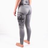 Damen Luta Livre No-Gi Leggings - Coleção Raiz Esportiva