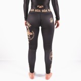 Damen Luta Livre No-Gi Leggings - Coleção Raiz Esportiva