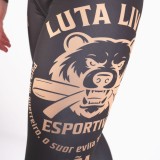 Legging Feminina Luta Livre No-Gi - Coleção Raiz Esportiva