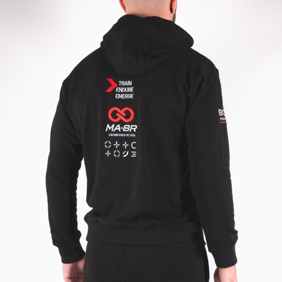 Hoodie Hombre - MA-8R