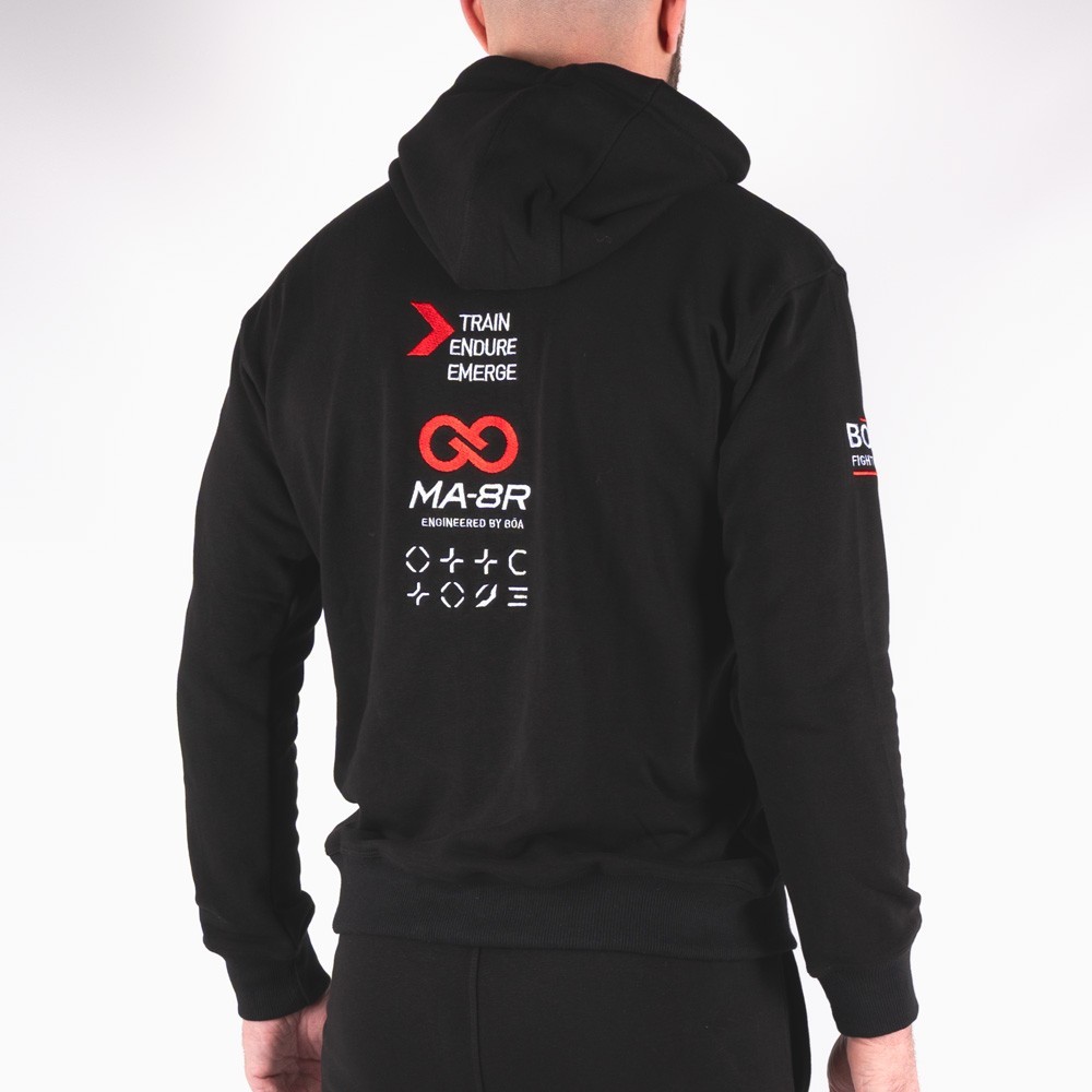 Hoodie Homme - MA-8R