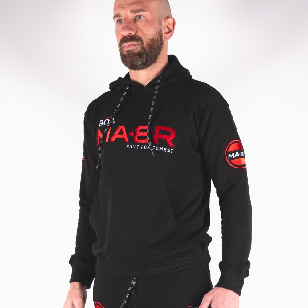 Hoodie Hombre - MA-8R