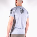 Camiseta Hombre Luta Livre - Coleção Raiz Esportiva