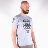 Men’s Luta Livre T-Shirt - Coleção Raiz Esportiva