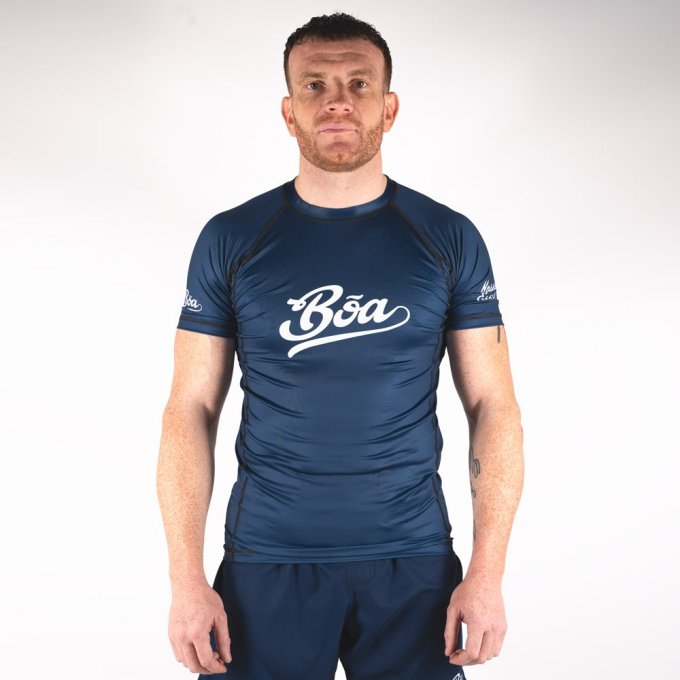 Rashguard No-GI Grappling - Representa
