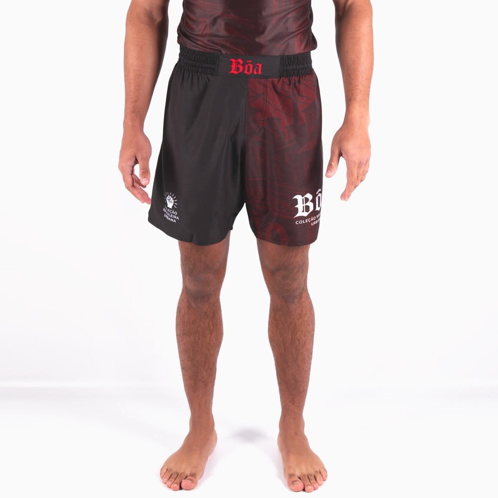 Short No-Gi Grappling - Coleção Raiz Urbana