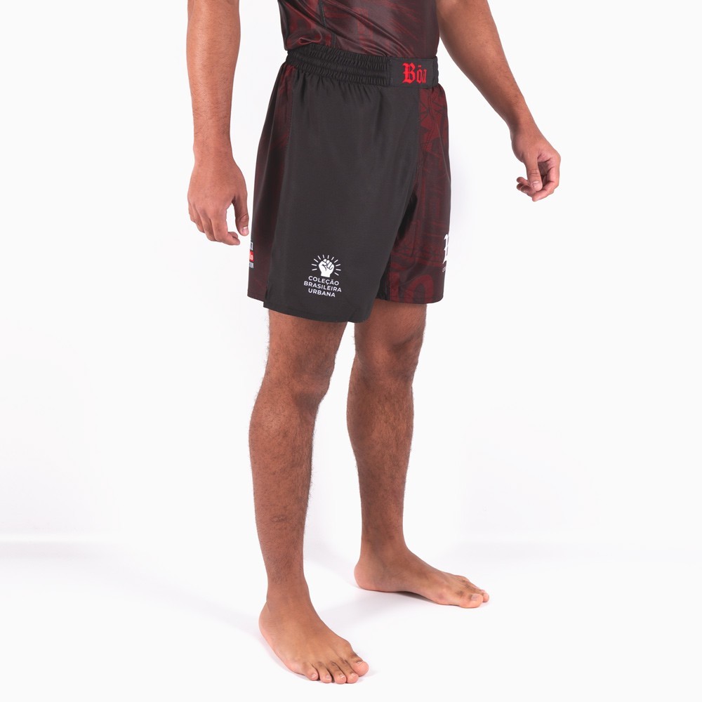 Short No-Gi Grappling - Coleção Raiz Urbana