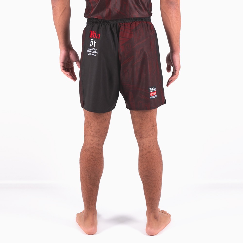 Short No-Gi Grappling - Coleção Raiz Urbana